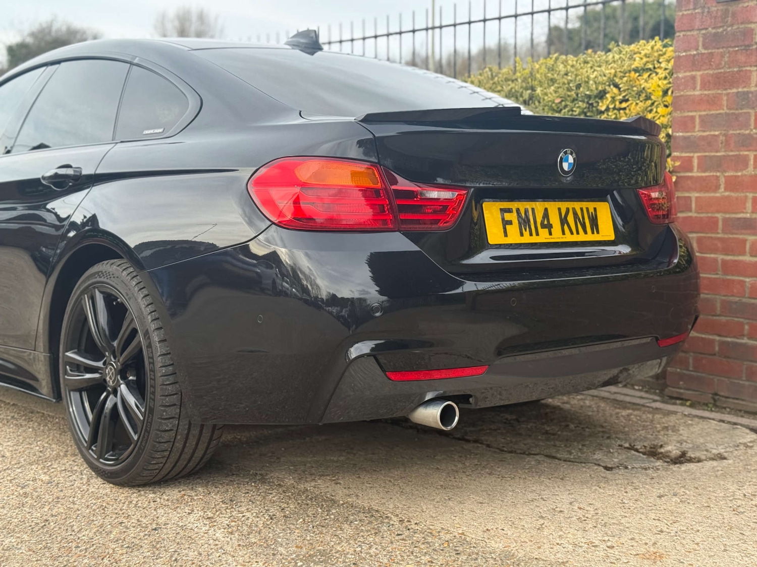 Used BMW 4 Series 2014 for sale - 77903041: Photo 14