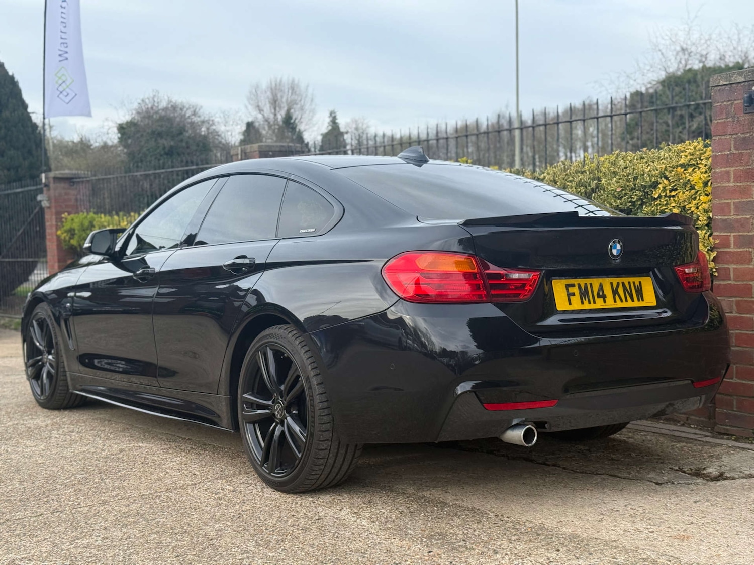 Used BMW 4 Series 2014 for sale - 77903041: Photo 15