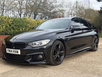 Used BMW 4 Series 2014 for sale - 77903041: Photo