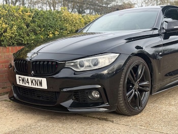 Used BMW 4 Series 2014 for sale - 77903041: Photo