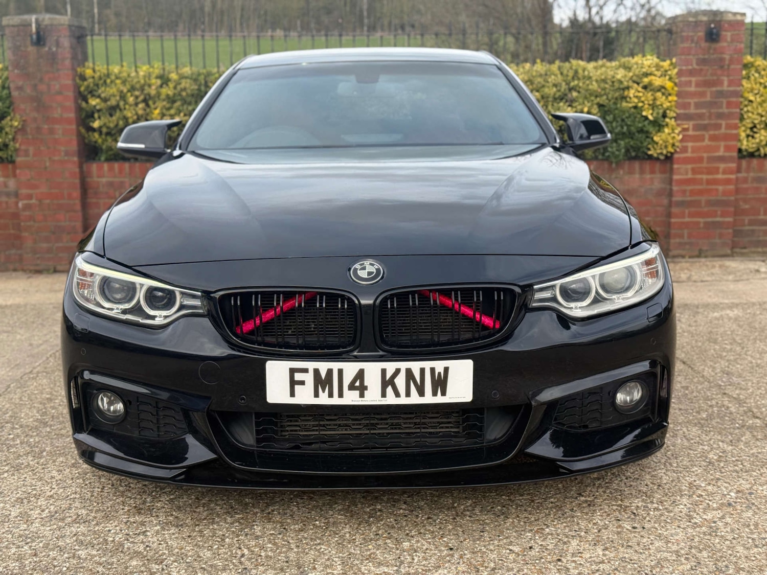 Used BMW 4 Series 2014 for sale - 77903041: Photo 3