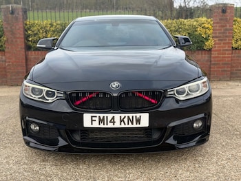 Used BMW 4 Series 2014 for sale - 77903041: Photo