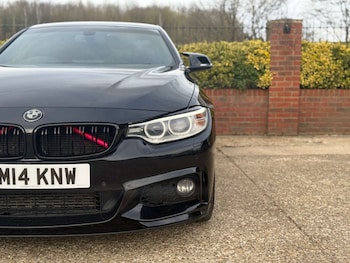 Used BMW 4 Series 2014 for sale - 77903041: Photo