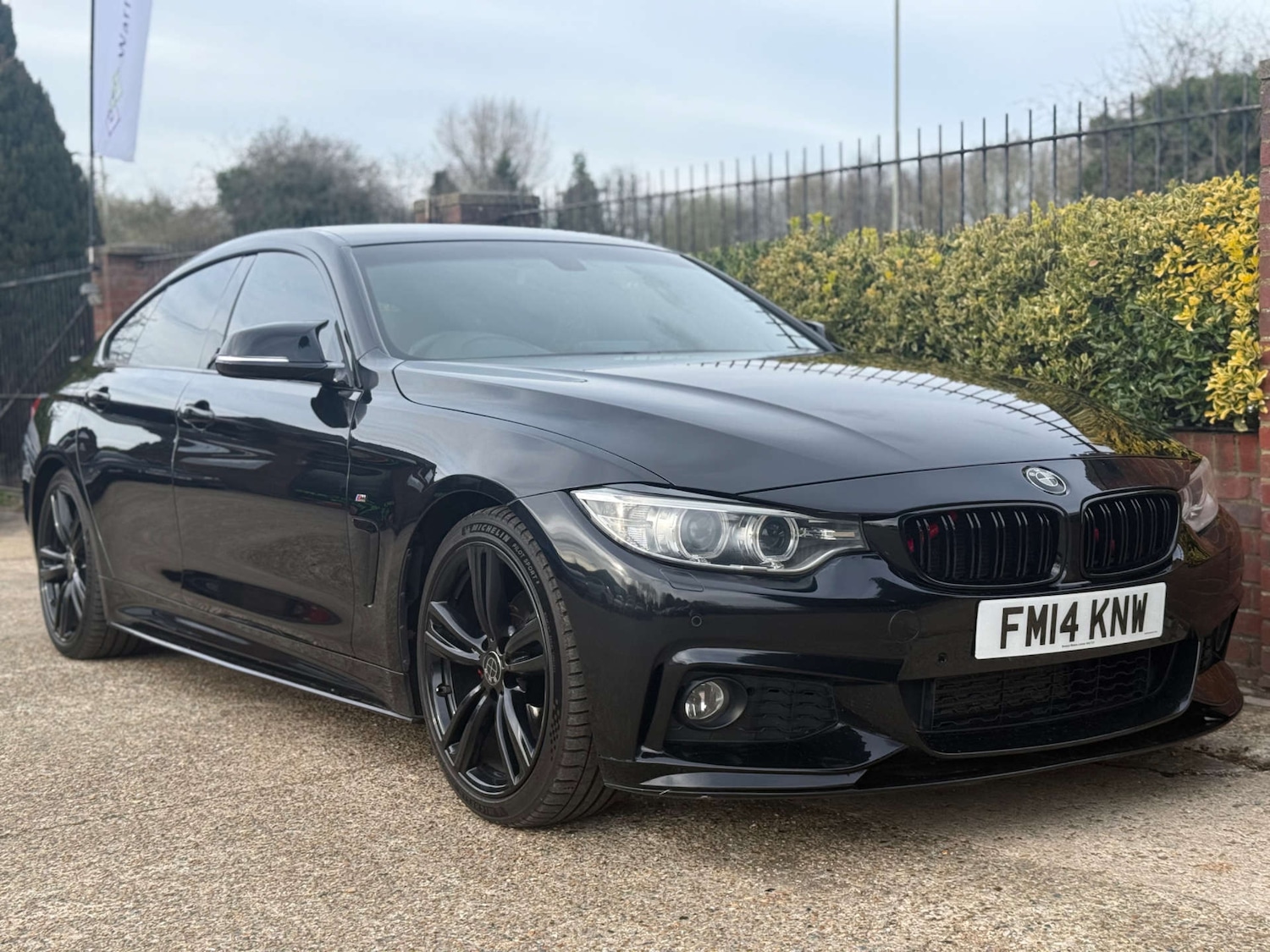 Used BMW 4 Series 2014 for sale - 77903041: Photo 6