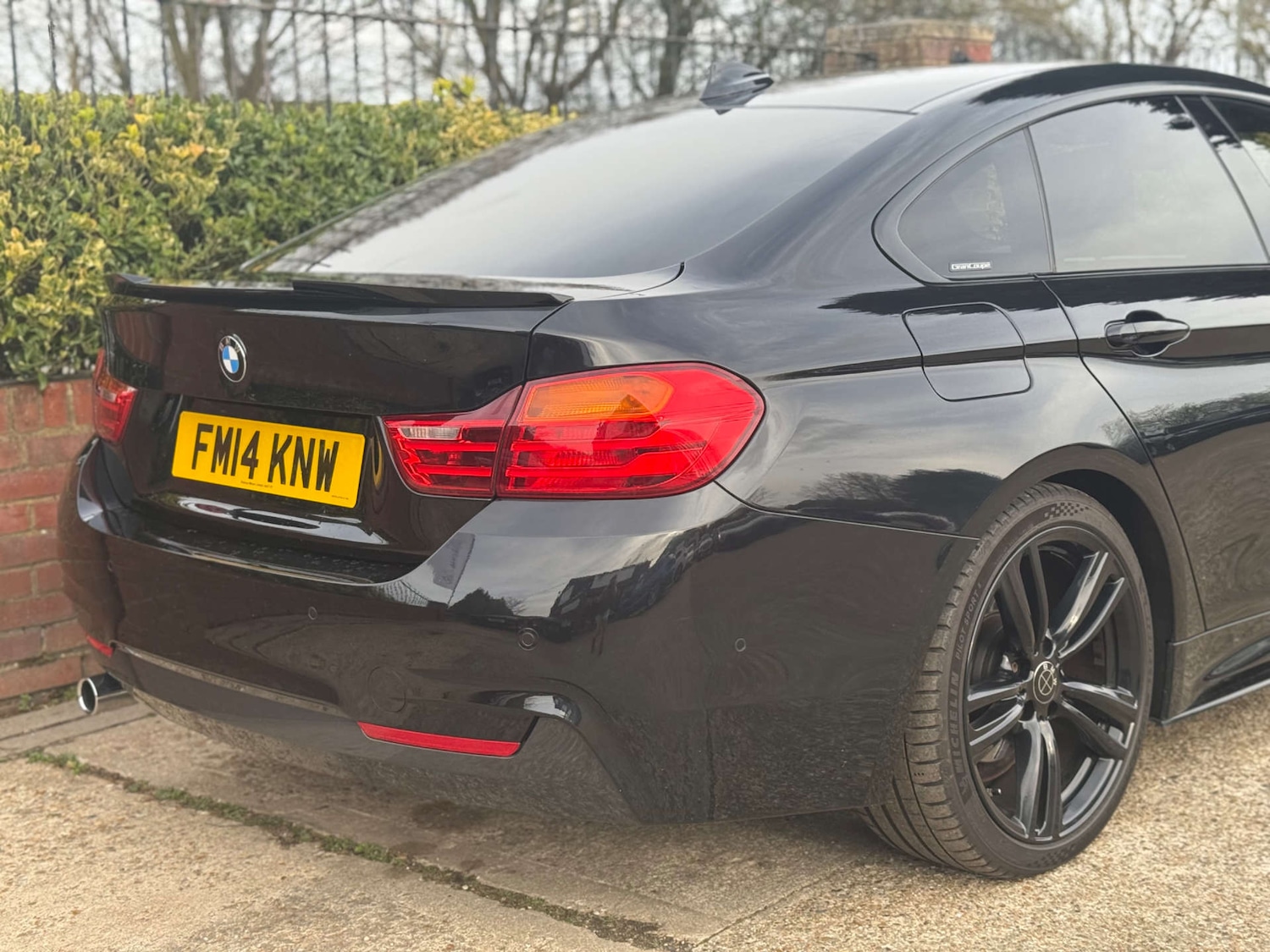 Used BMW 4 Series 2014 for sale - 77903041: Photo 7