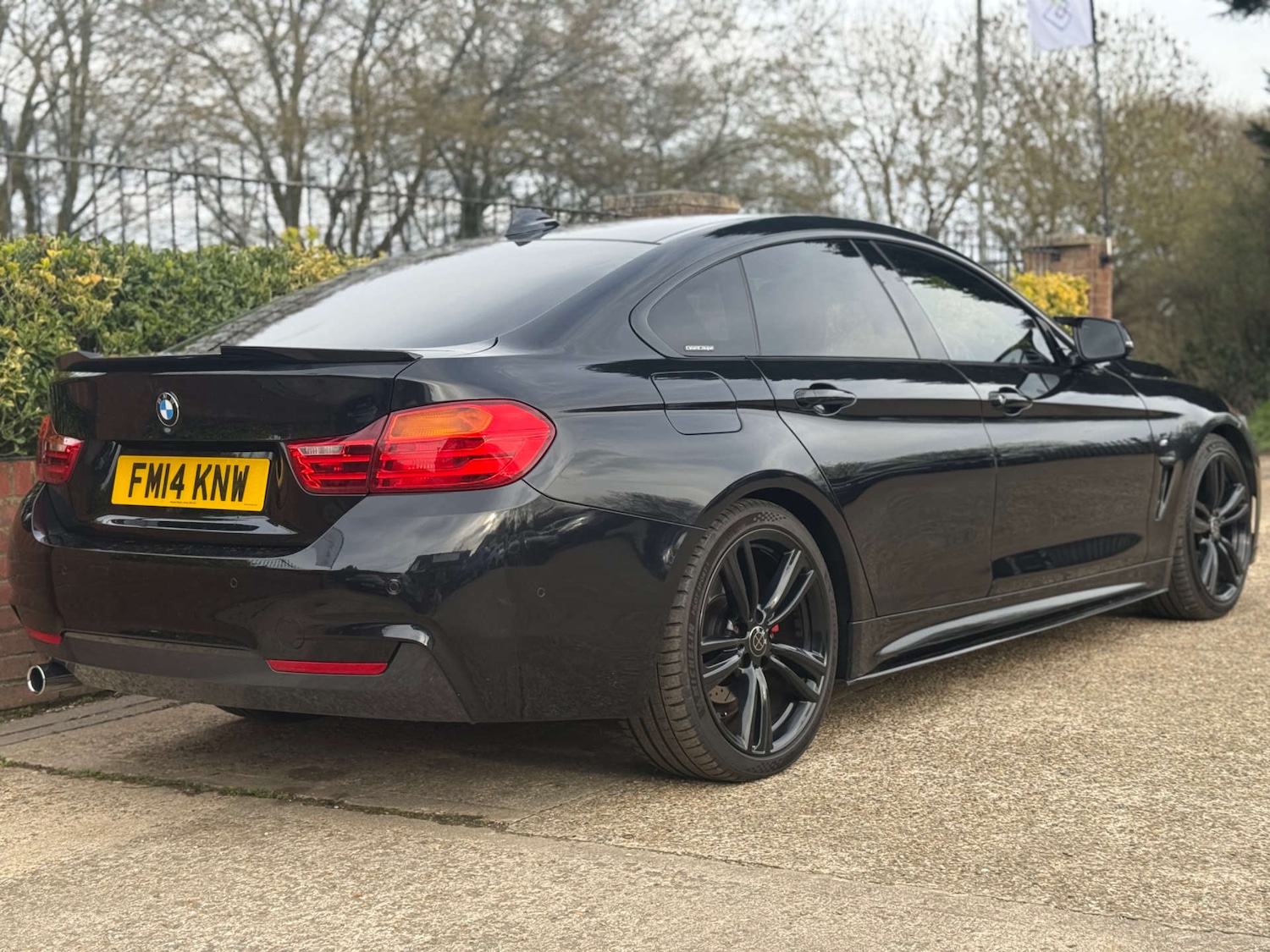 Used BMW 4 Series 2014 for sale - 77903041: Photo 8