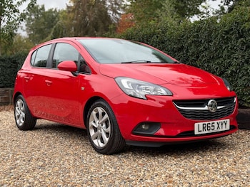 Vauxhall - Corsa