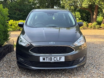Used Ford C-Max 2018 for sale - 75005962: Photo