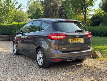 Used Ford C-Max 2018 for sale - 75005962: Photo