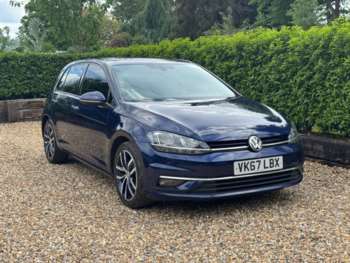 2017 - 1.5 Golf GT TSi Evo Semi-Auto 5dr