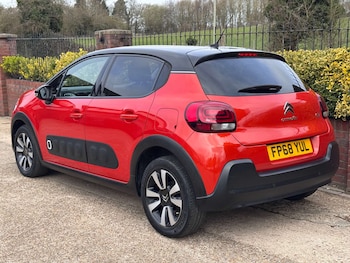 Used Citroen C3 2019 for sale - 77847578: Photo
