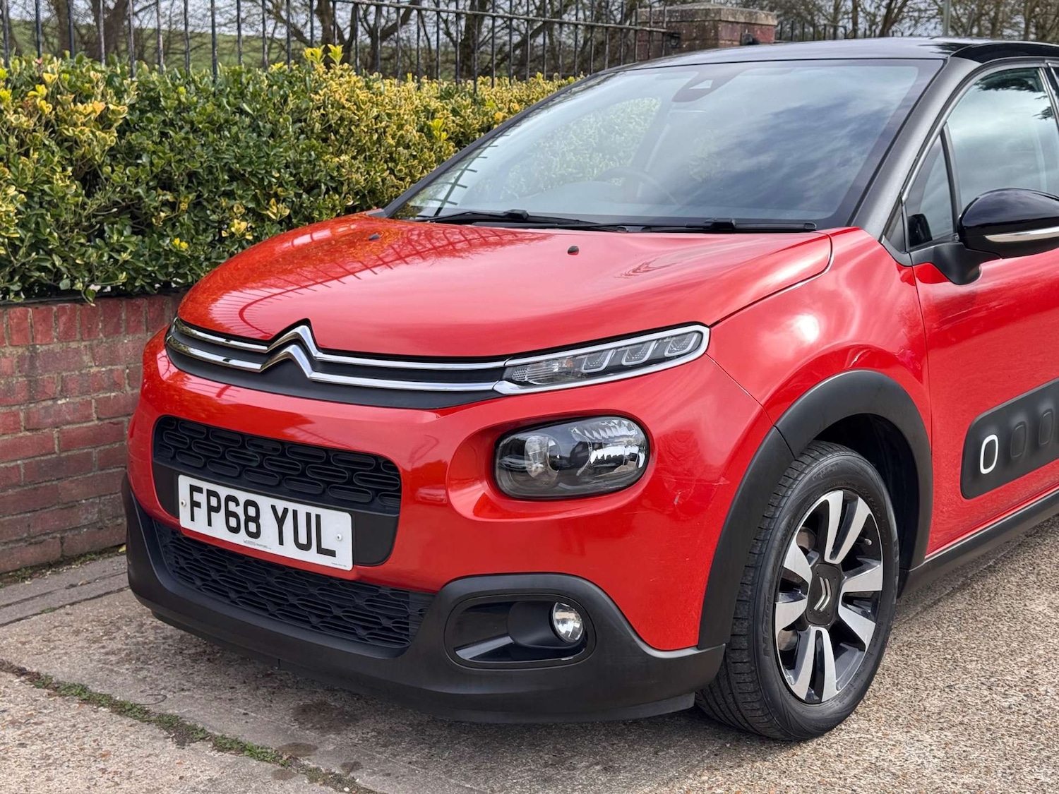 Used Citroen C3 2019 for sale - 77847578: Photo 8
