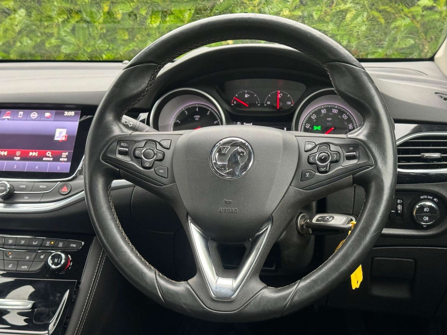 Vehicle 30