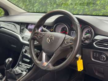 Used Vauxhall Astra 2015 for sale - 75005958: Photo