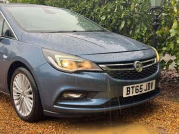 Used Vauxhall Astra 2015 for sale - 75005958: Photo