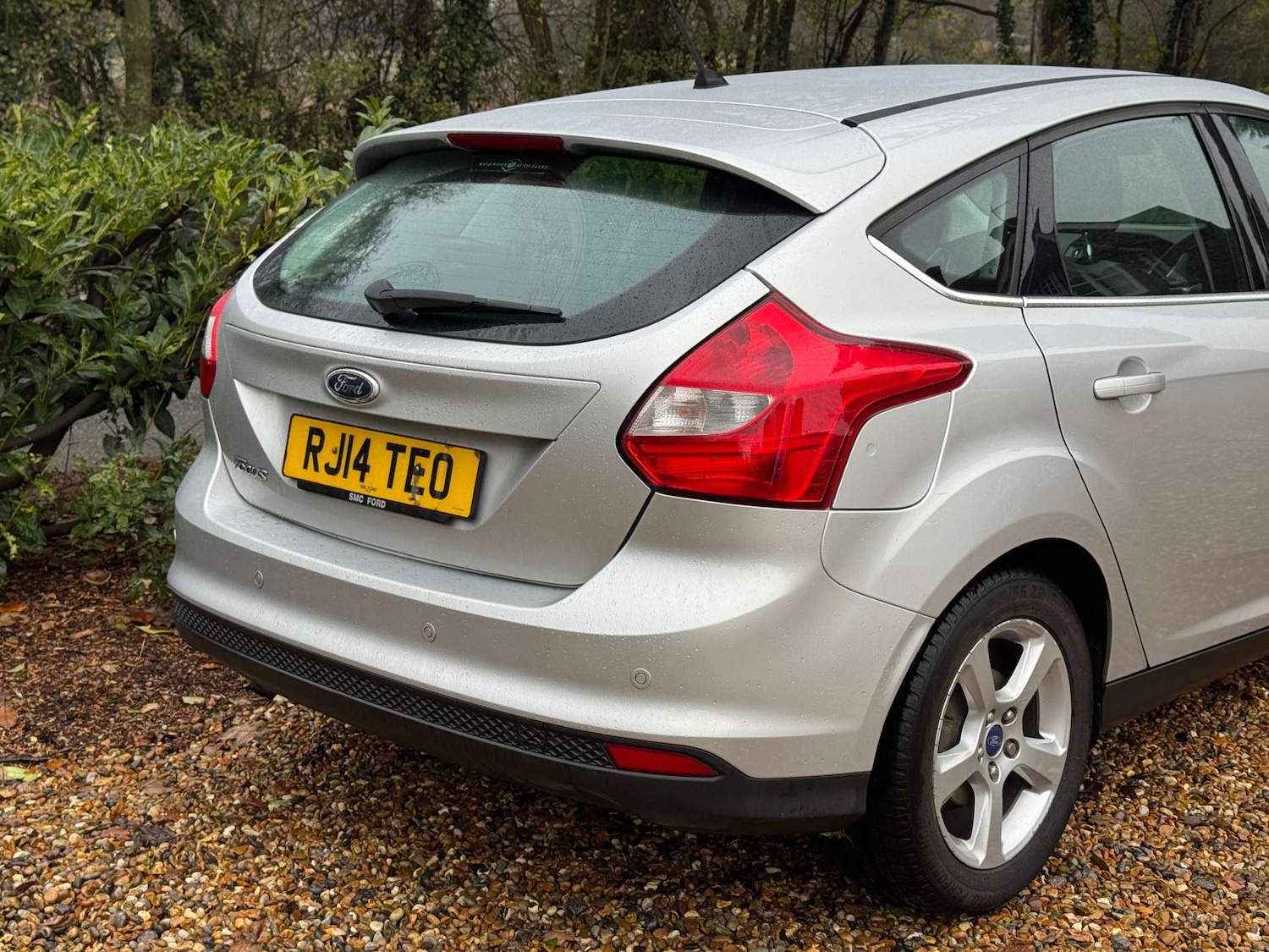 Used Ford Focus 2014 for sale - 76681877: Photo 10