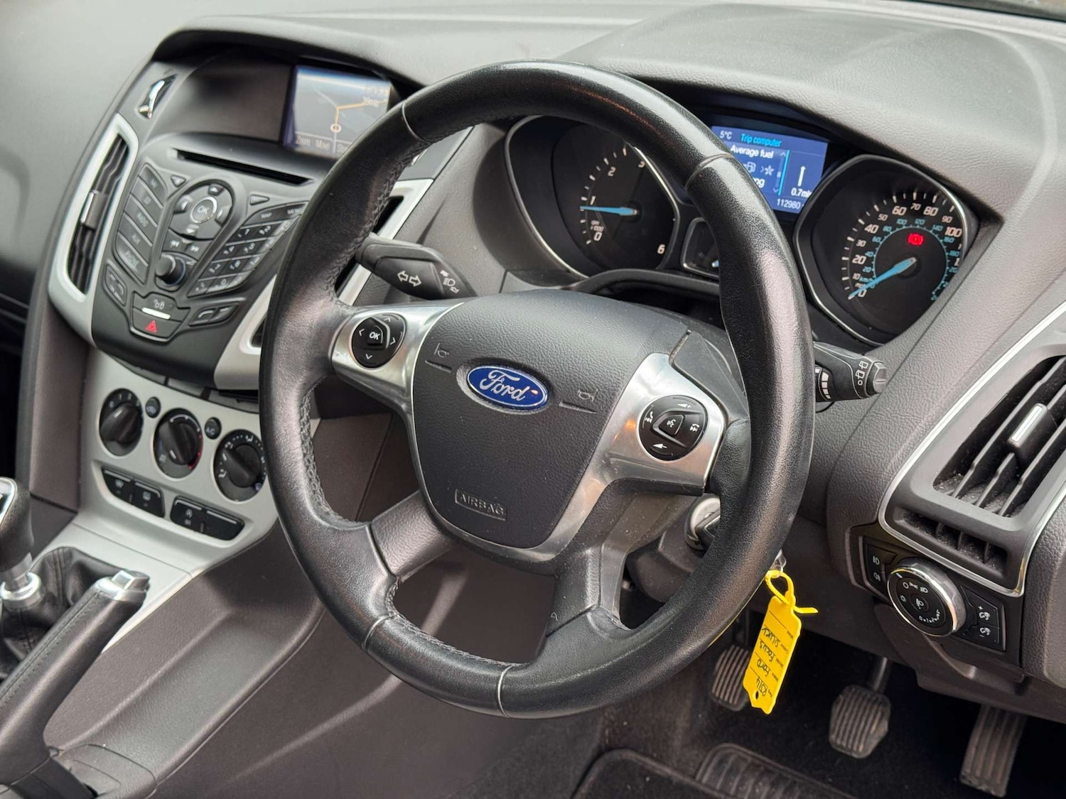 Used Ford Focus 2014 for sale - 76681877: Photo 12