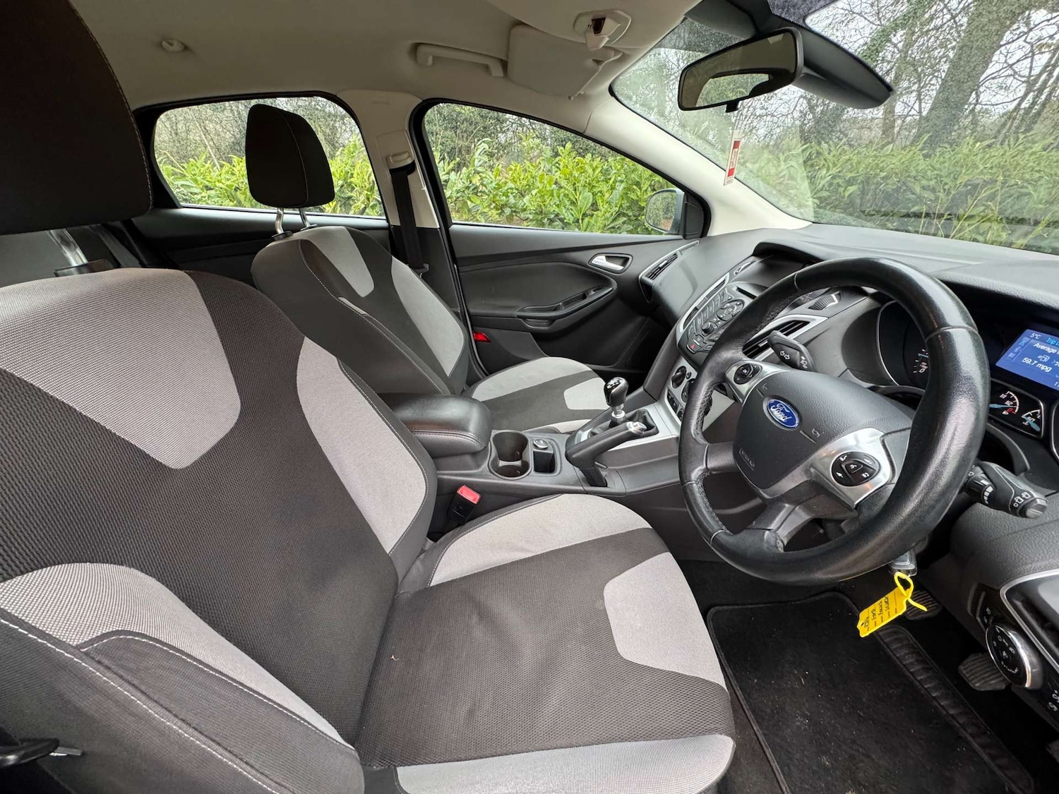 Used Ford Focus 2014 for sale - 76681877: Photo 26