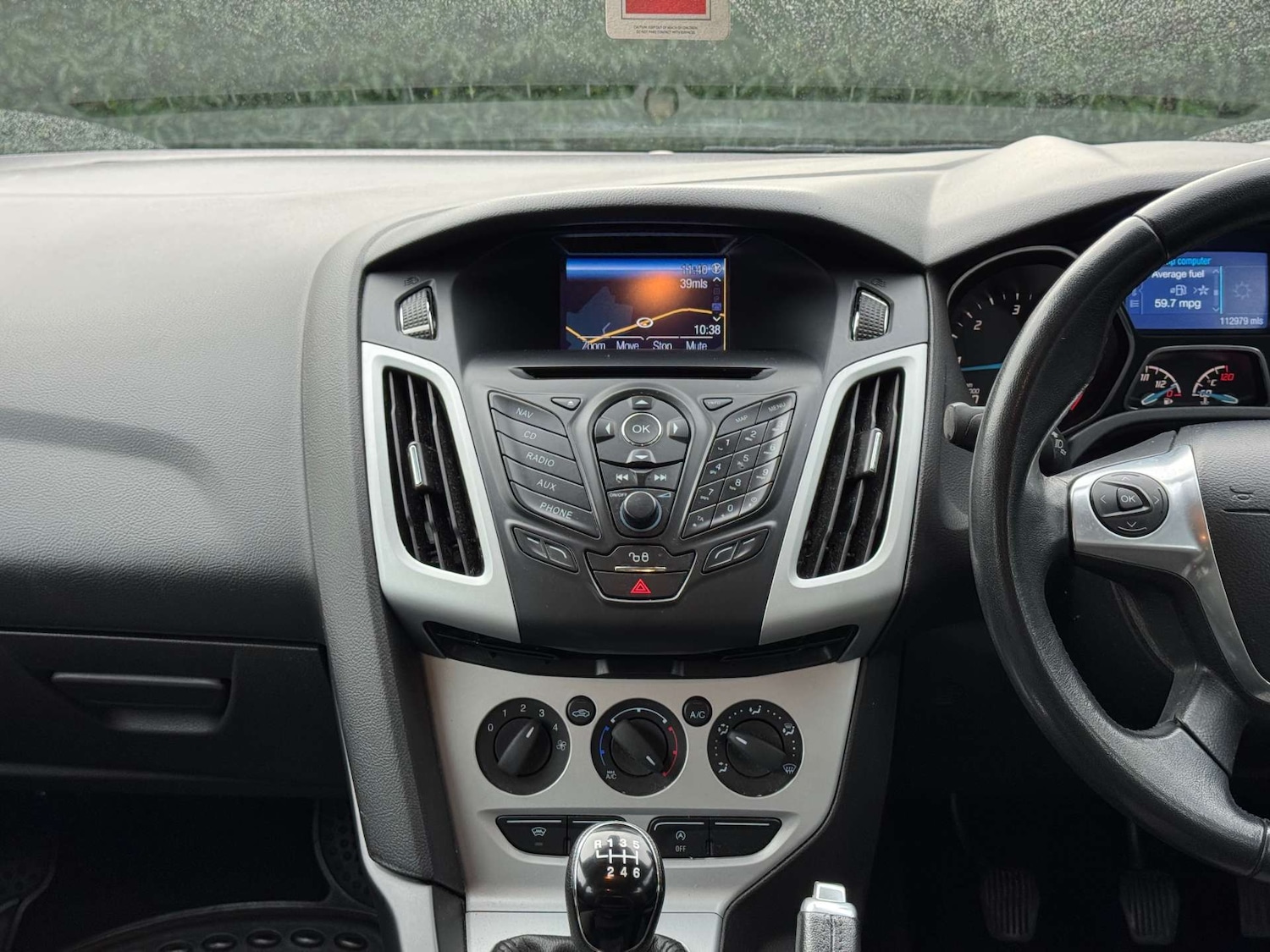 Used Ford Focus 2014 for sale - 76681877: Photo 28