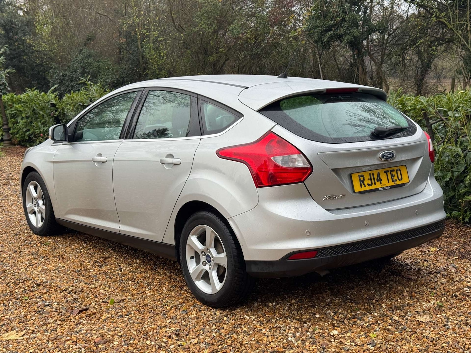 Used Ford Focus 2014 for sale - 76681877: Photo 8