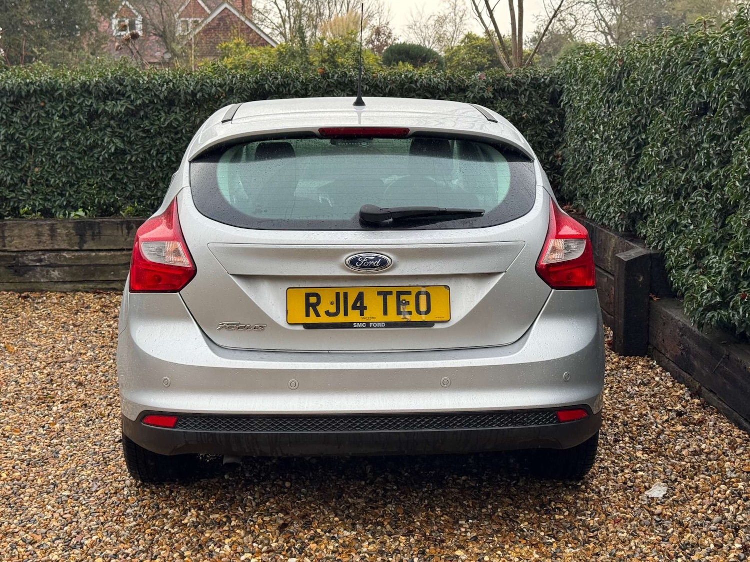 Used Ford Focus 2014 for sale - 76681877: Photo 9