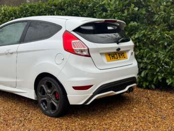 Used Ford Fiesta 2017 for sale - 73416883: Photo