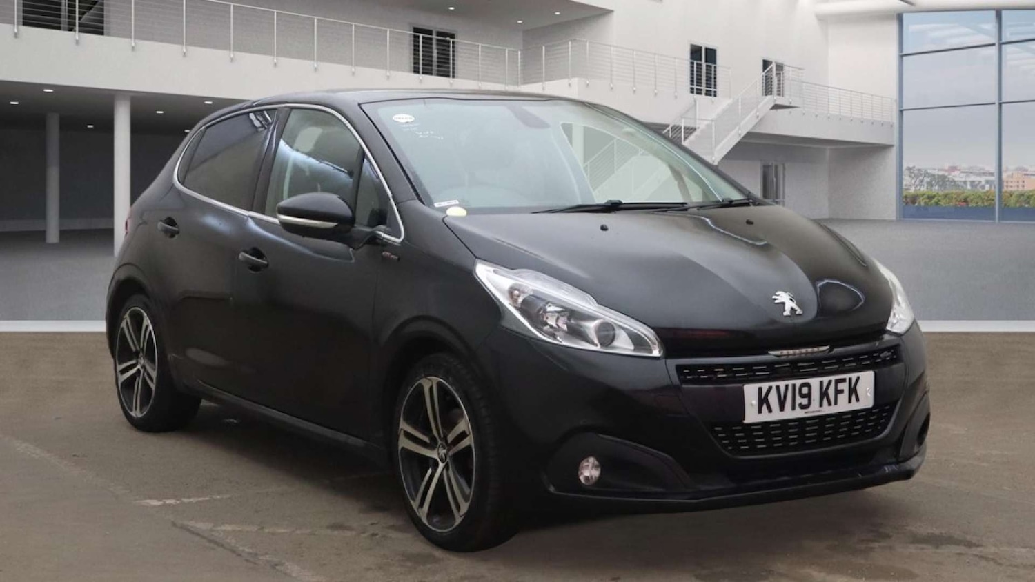 Used Peugeot 208 2019 for sale - 76427144: Photo 1