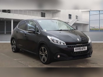 2019 - 1.2 208 GT Line S/S 5dr