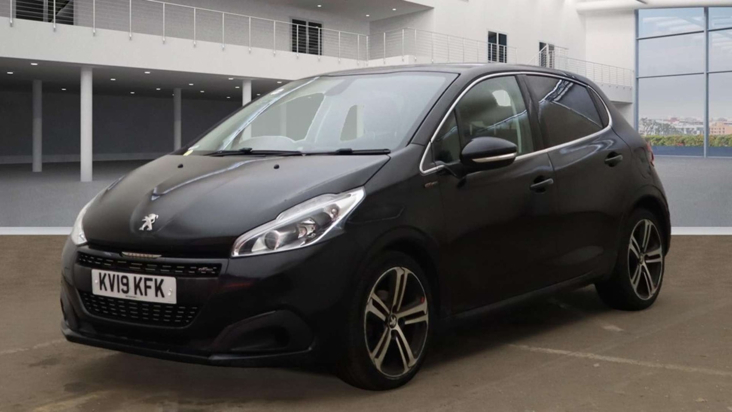 Used Peugeot 208 2019 for sale - 76427144: Photo 2