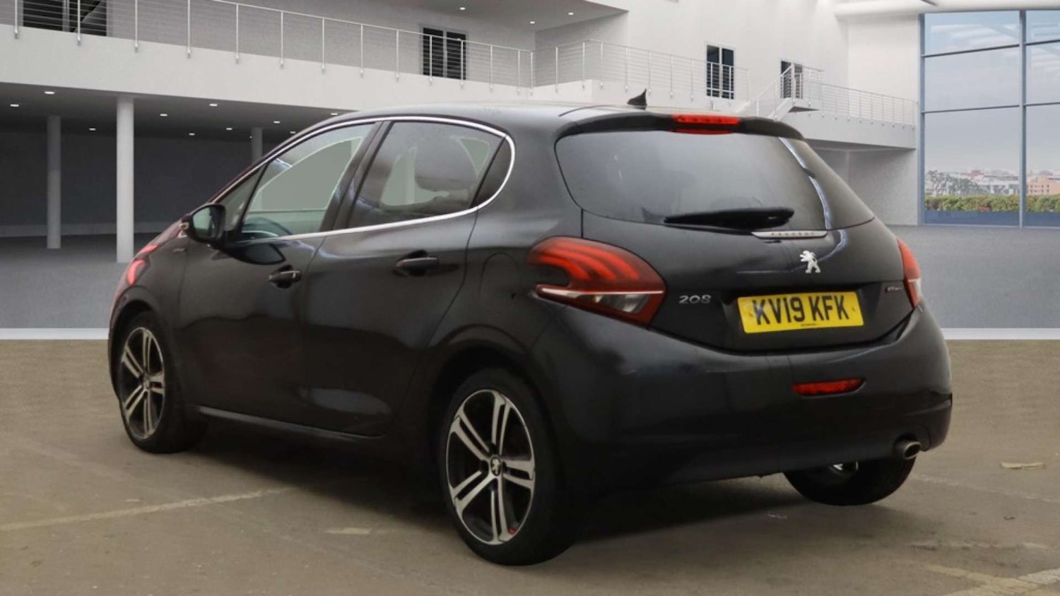 Used Peugeot 208 2019 for sale - 76427144: Photo 3