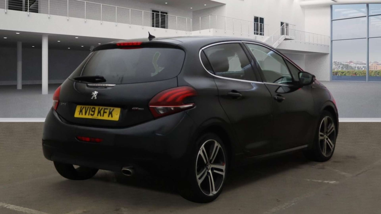 Used Peugeot 208 2019 for sale - 76427144: Photo 4