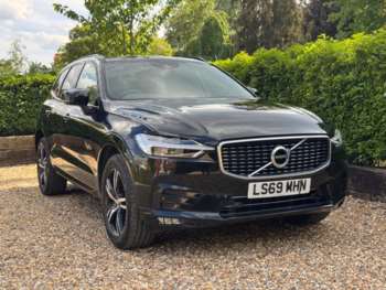 2019 (69) - 2.0 T5 [250] R DESIGN 5dr AWD Geartronic