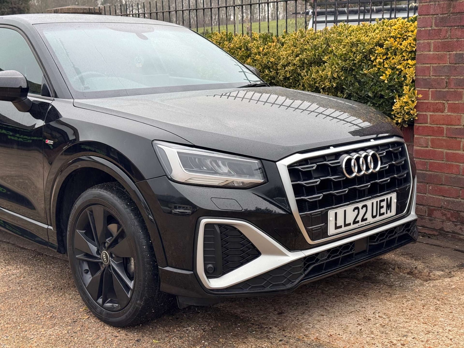 Used Audi Q2 2022 for sale - 77545010: Photo 4