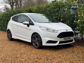 2017 - 1.6T EcoBoost ST-3 Euro 6 3dr