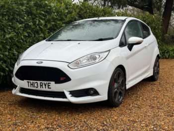 Used Ford Fiesta 2017 for sale - 75005956: Photo