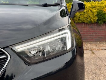 Used Vauxhall Mokka X 2017 for sale - 78488213: Photo