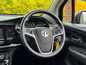 Used Vauxhall Mokka X 2017 for sale - 78488213: Photo