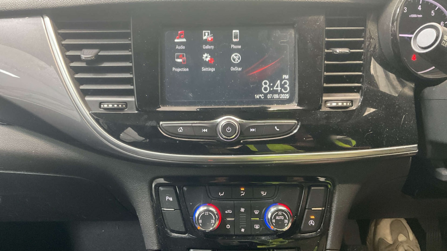 Vehicle 10