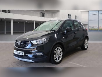 Used Vauxhall Mokka X 2018 for sale - 75920625: Photo