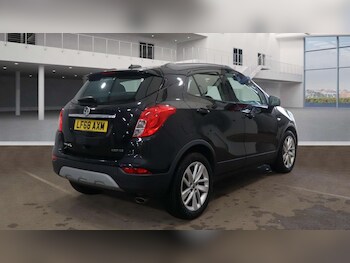Used Vauxhall Mokka X 2018 for sale - 75920625: Photo