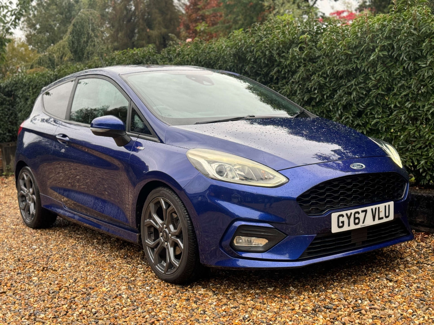 Used Ford Fiesta 2017 for sale - 76129248: Photo 1