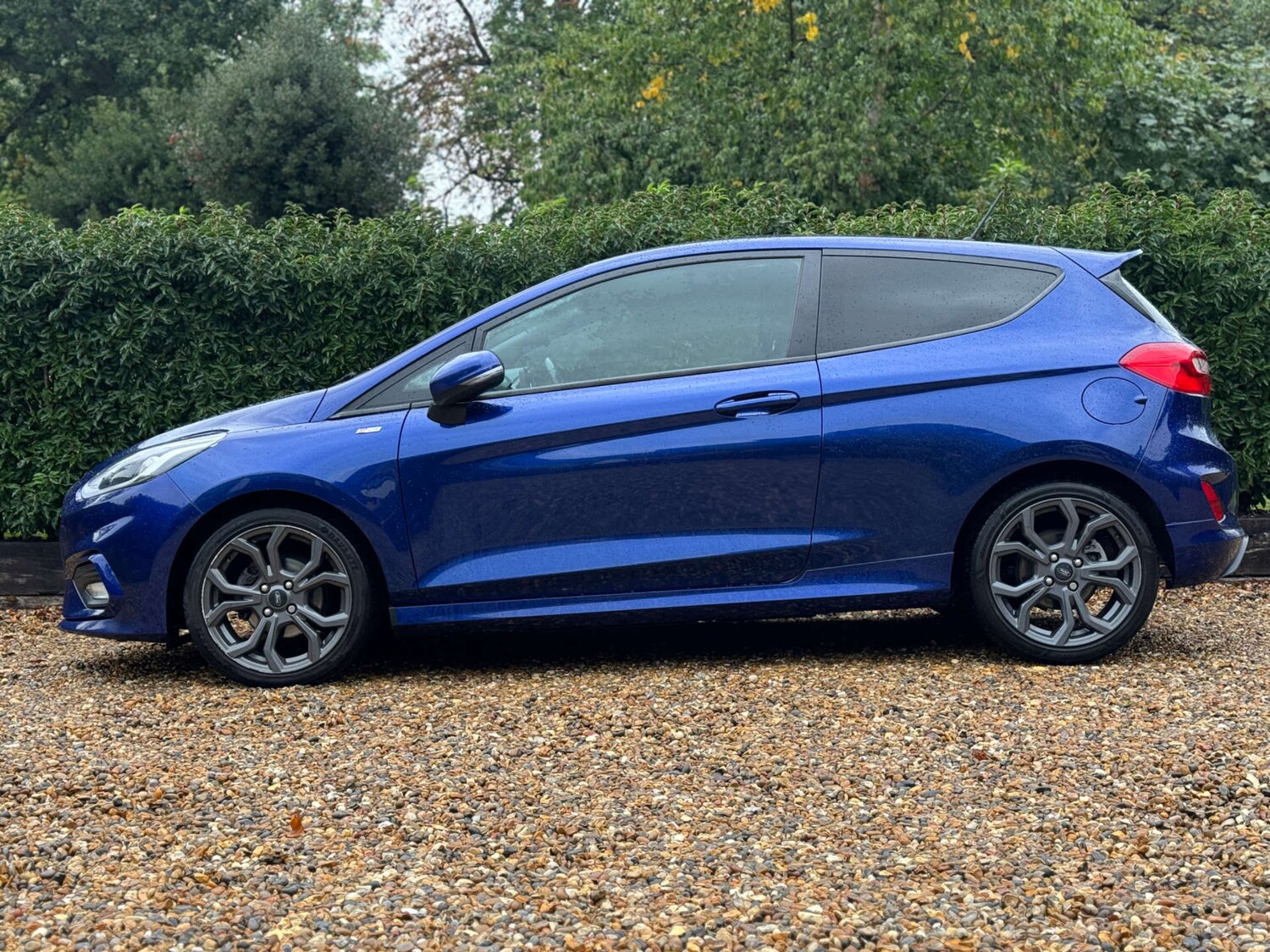 Used Ford Fiesta 2017 for sale - 76129248: Photo 10