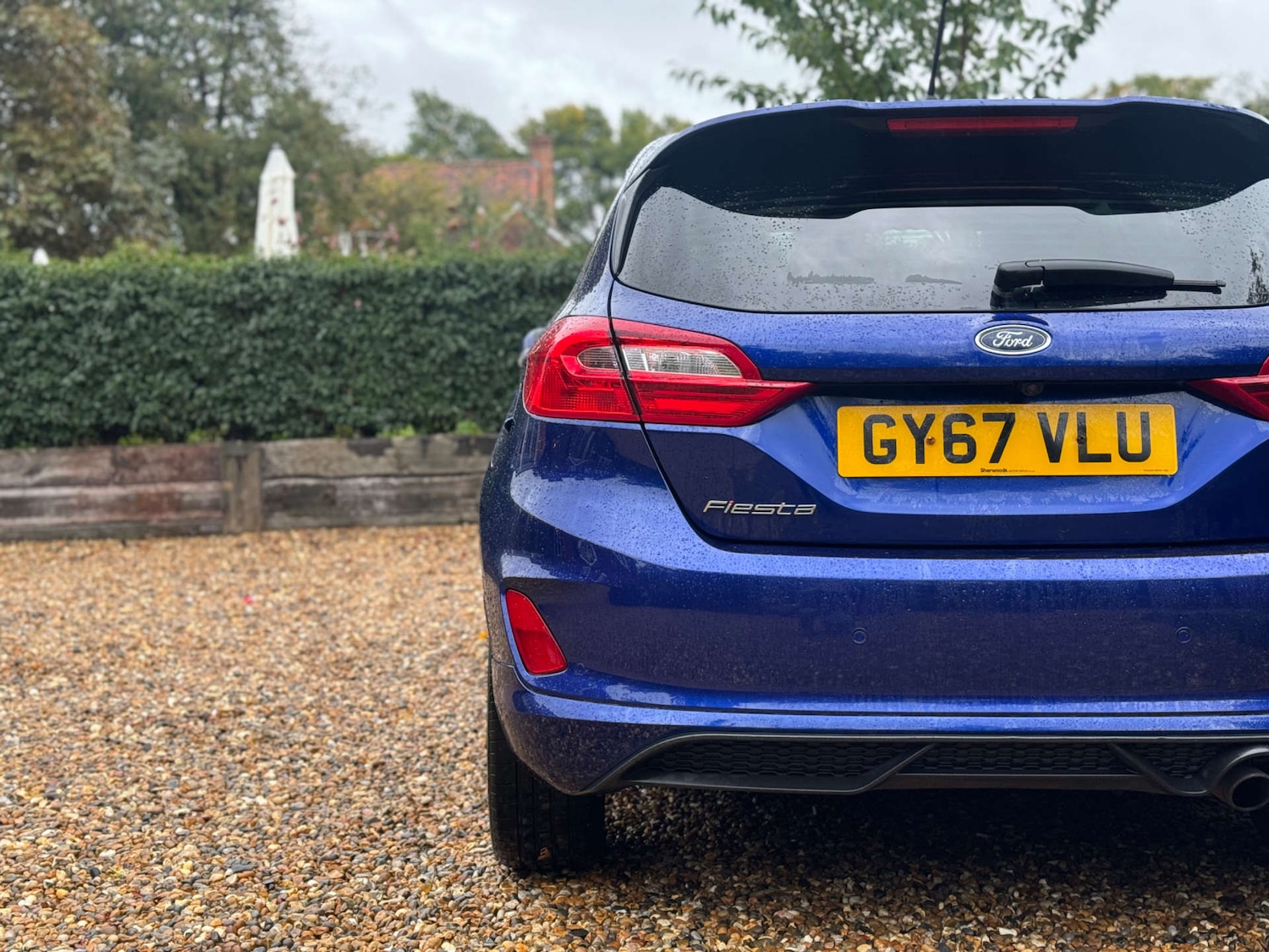 Used Ford Fiesta 2017 for sale - 76129248: Photo 11