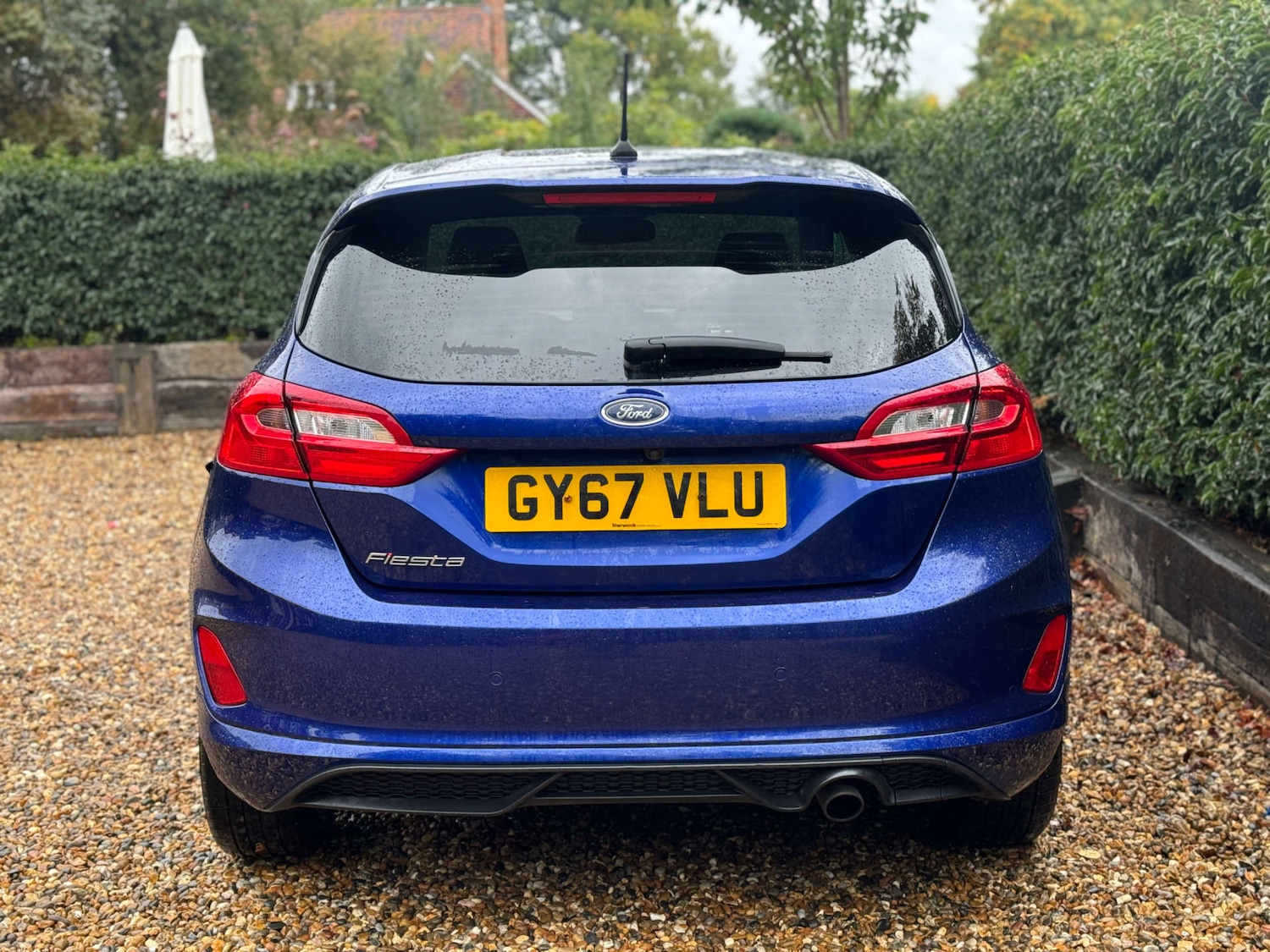Used Ford Fiesta 2017 for sale - 76129248: Photo 12