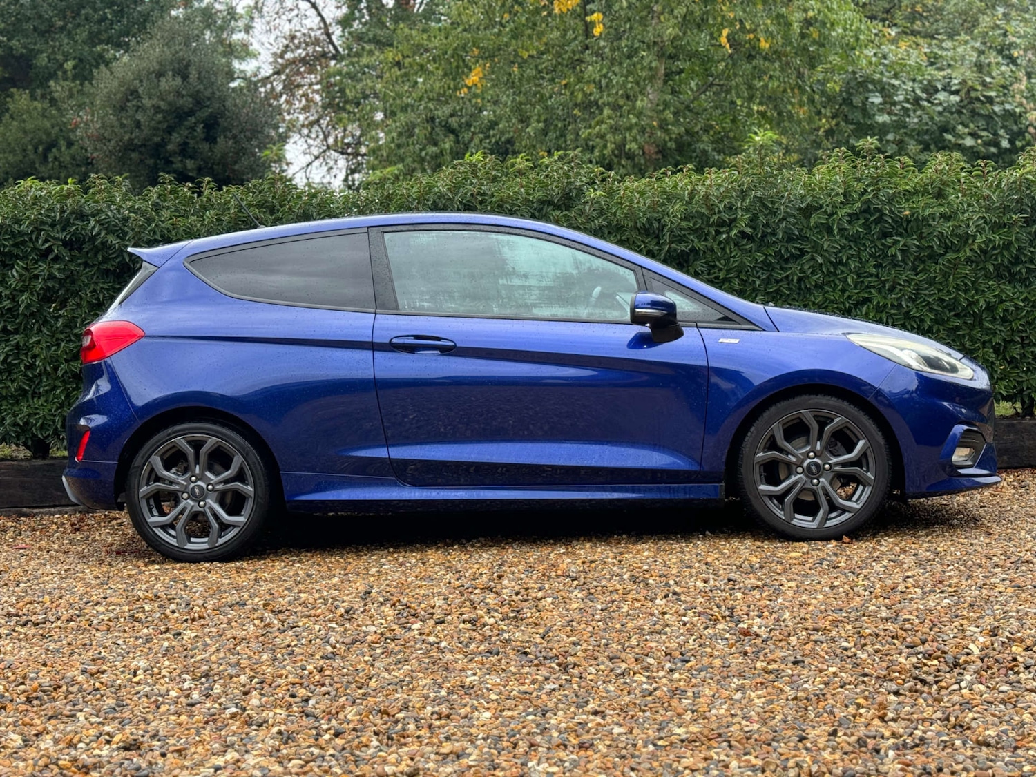 Used Ford Fiesta 2017 for sale - 76129248: Photo 13