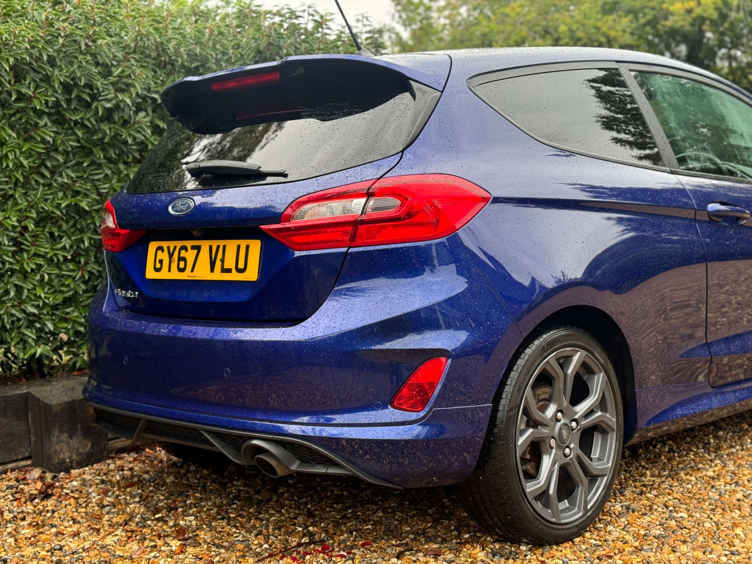 Used Ford Fiesta 2017 for sale - 76129248: Photo 14