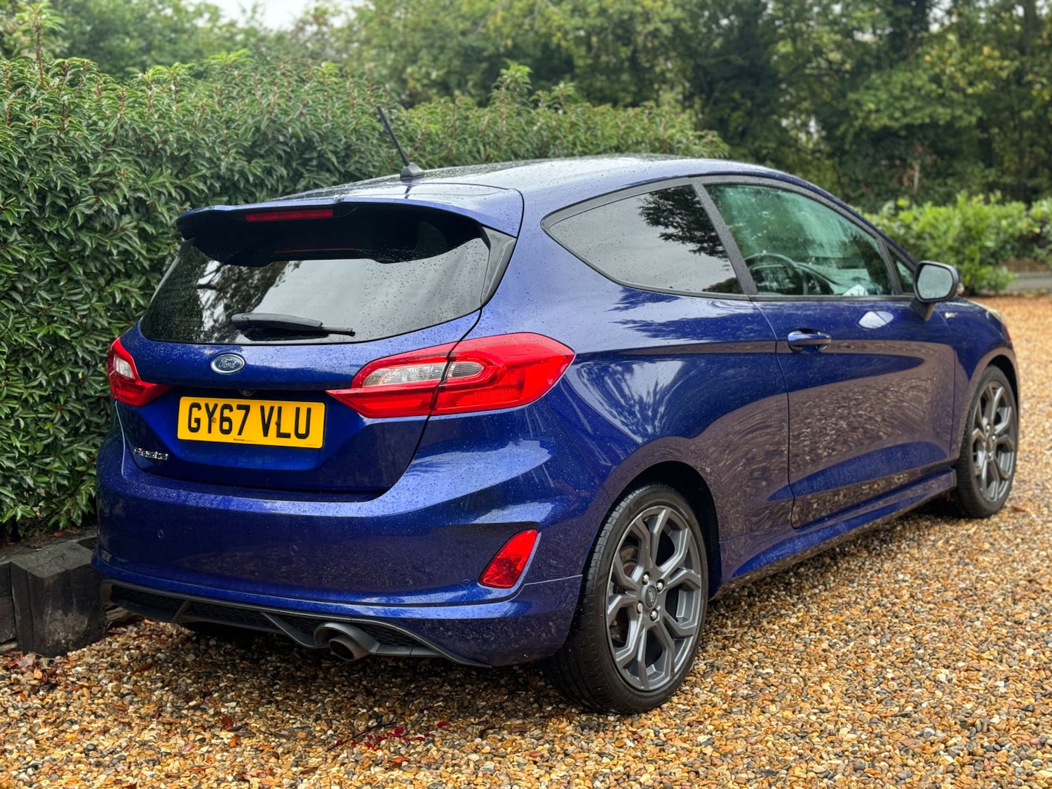 Used Ford Fiesta 2017 for sale - 76129248: Photo 15