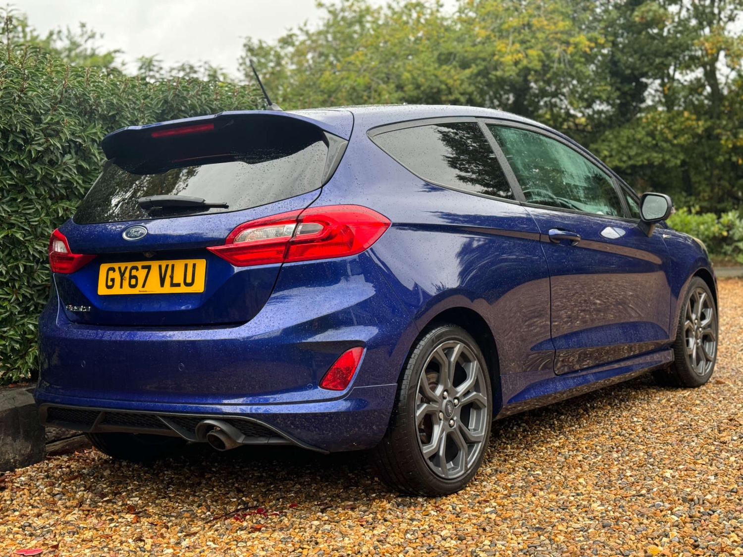 Used Ford Fiesta 2017 for sale - 76129248: Photo 16