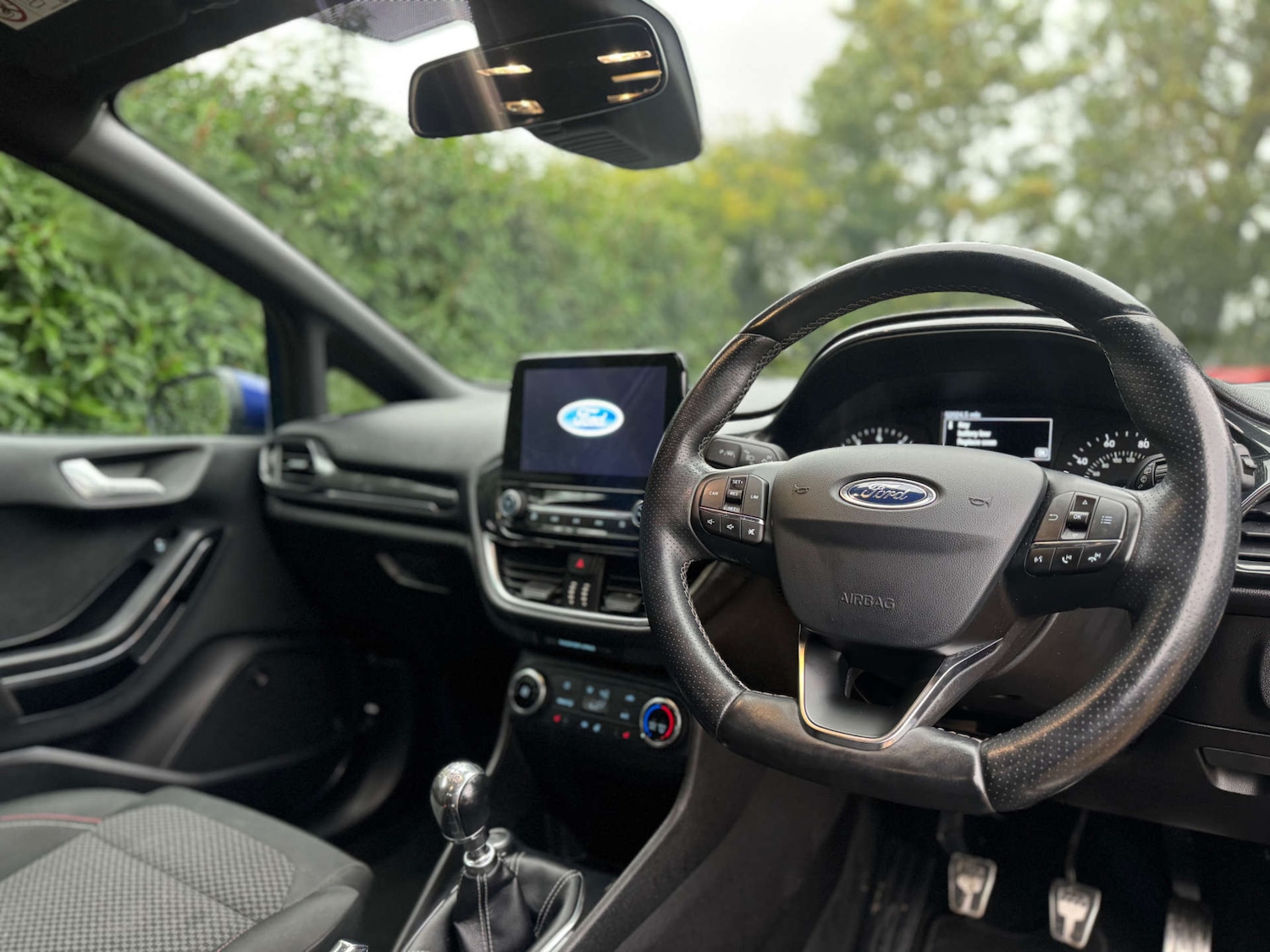 Used Ford Fiesta 2017 for sale - 76129248: Photo 18