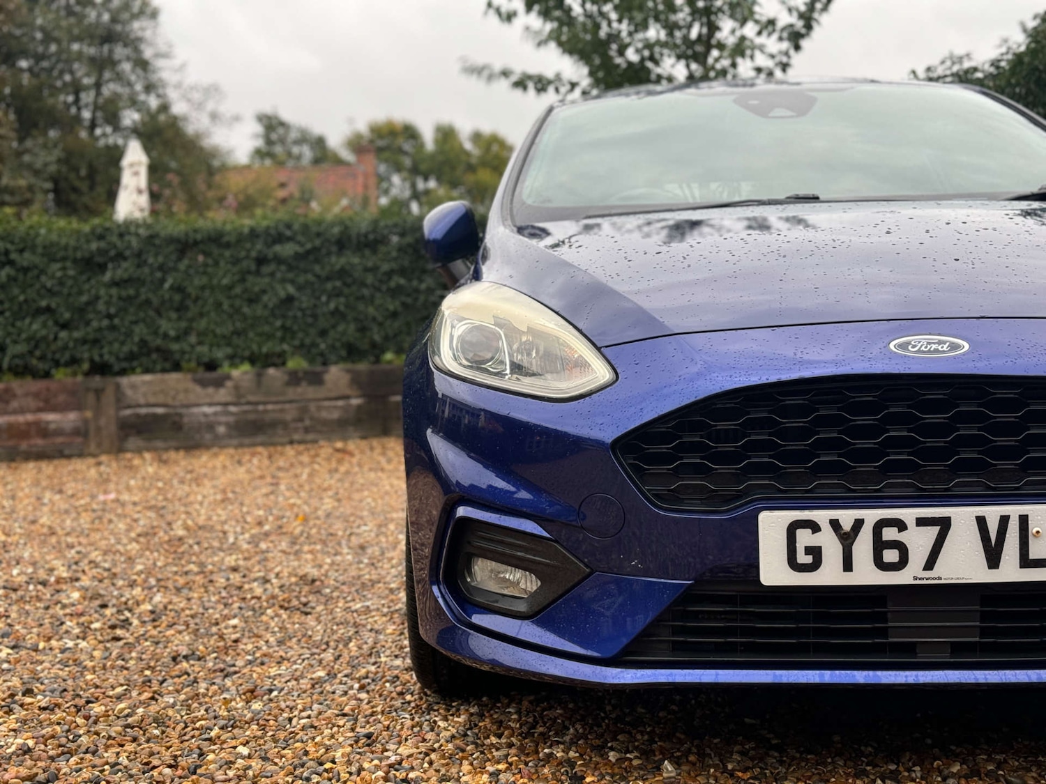 Used Ford Fiesta 2017 for sale - 76129248: Photo 2